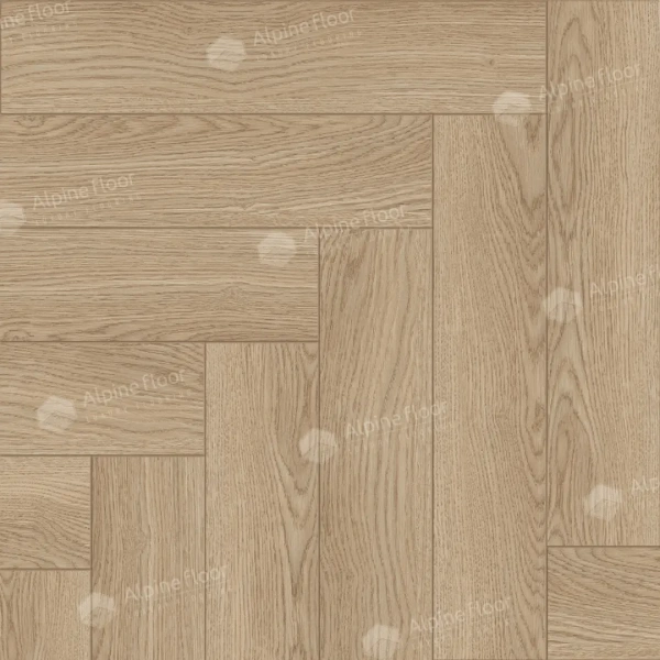 Ламинат Alpine Floor Елка 8 (Herringbone 8) Дуб Артуа LF102-12